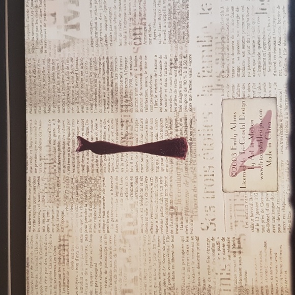 Couture Cards - Vintage condition - Stationery - Tri-Coastal Designs - 2003 - Picture 7 of 12